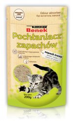Super Benek Pochłaniacz Zapachów Organic Line Drzewny Trawa