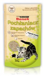 Super Benek Pochłaniacz Zapachów Organic Line Drzewny Trawa