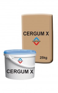 CERGUM X - biopolimer stosowany w wiertnictwie pionowym