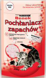 Neutralizator zapachów do kuwet Super Benek