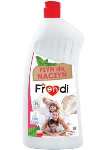 płyn do mycia naczyń ecolabel