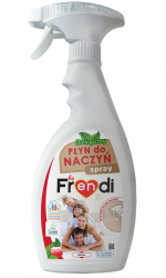 płyn do naczyń w sprayu ecolabel