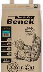 Super Benek Corn Cat Ultra Morska Bryza 7L - zmiana opakowania