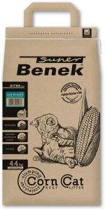 Super Benek Corn Cat Ultra Morska Bryza 7L - zmiana opakowania