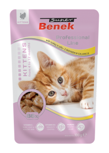 Super benek dla kociąt